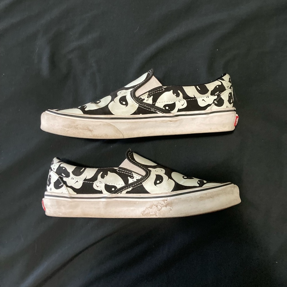 Alien Slip-On Vans